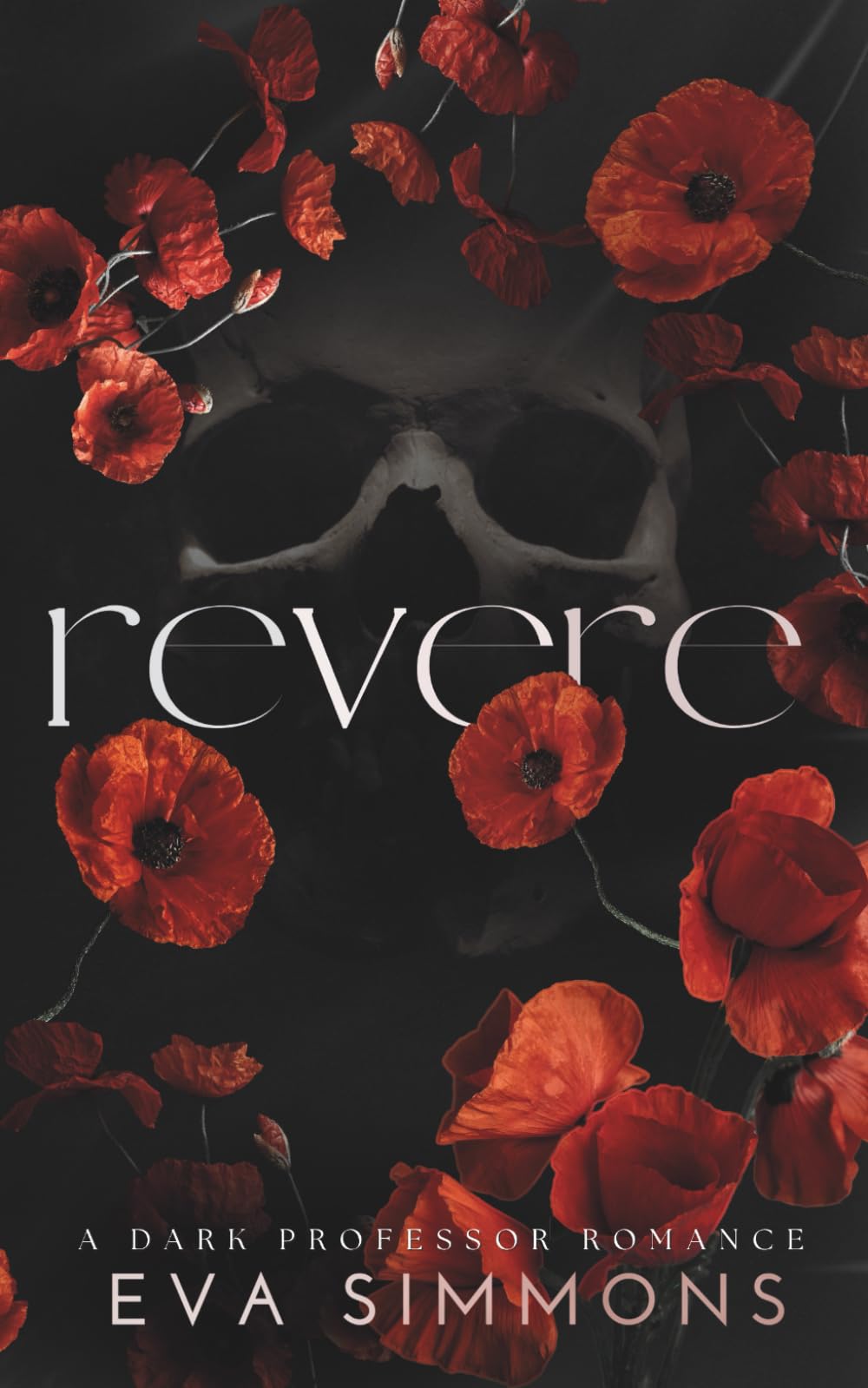 Revere: A Dark Professor Romance (Sigma Sin)