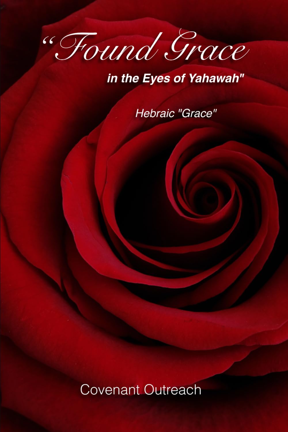“Found Grace in the Eyes of Yahawah”: Hebraic "Grace"
