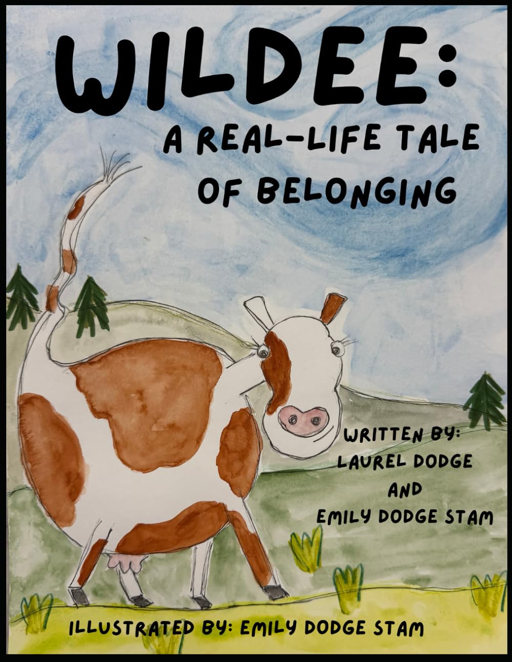 Wildee: A Real-Life Tale of Belonging