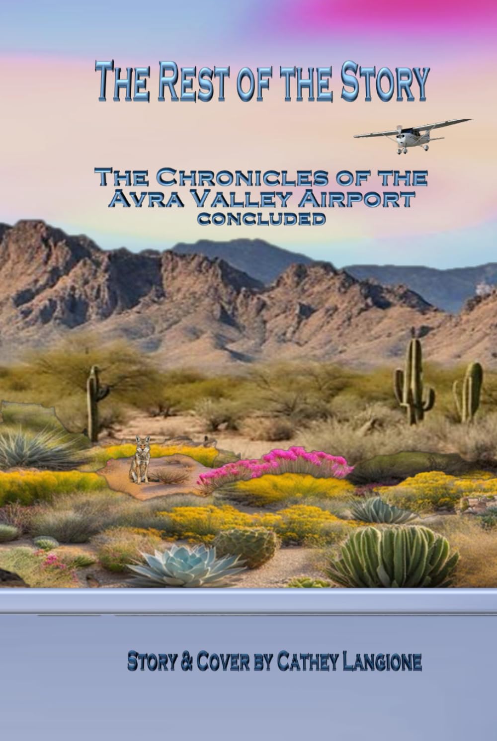 The Rest of the Story: The Chronicles of the Avra Valley Airport concluded