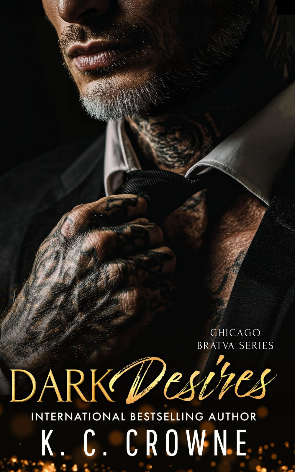 Dark Desires: A Secret Baby, Bratva Romance (Chicago Bratva Series)