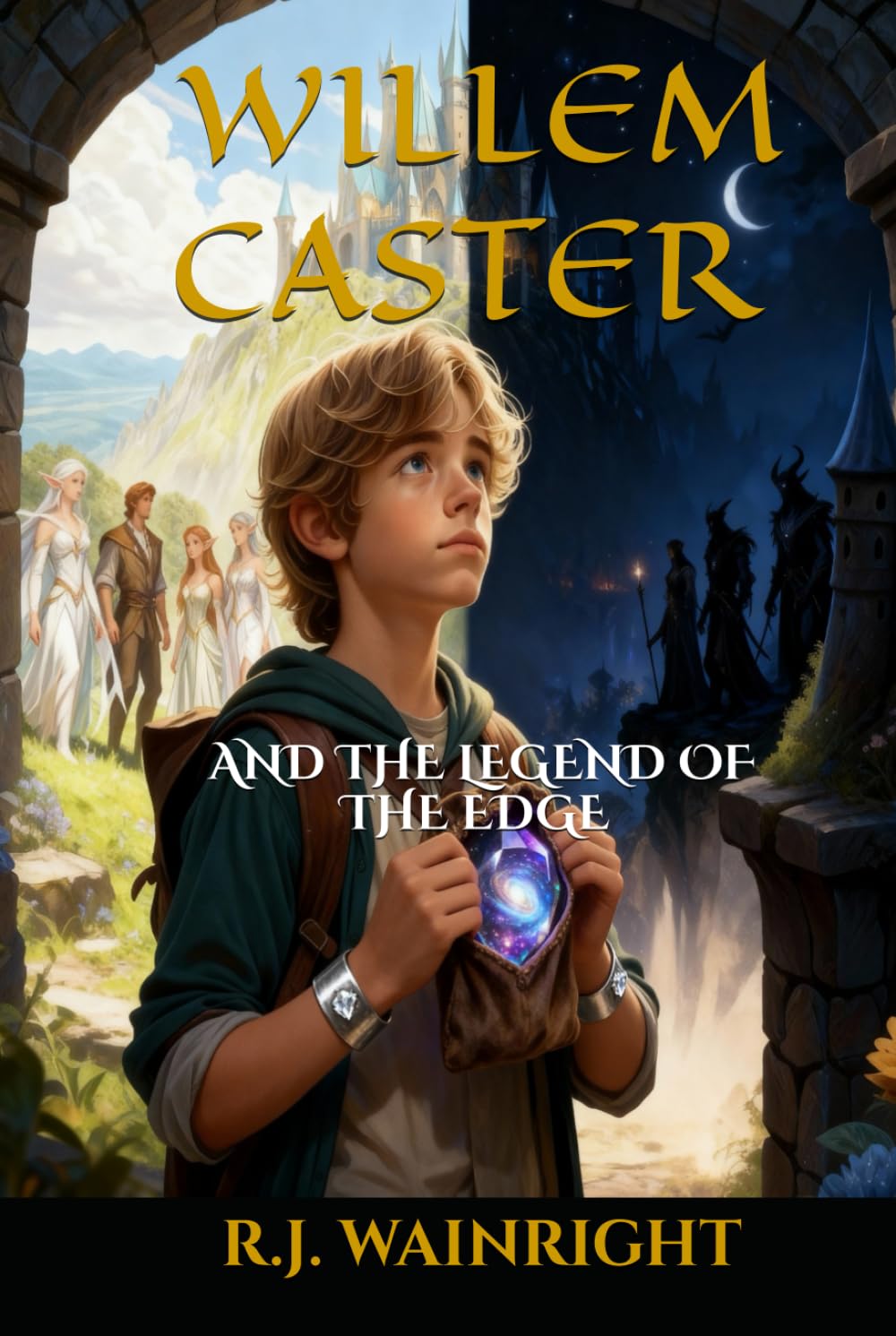 Willem Caster and the Legend of the Edge