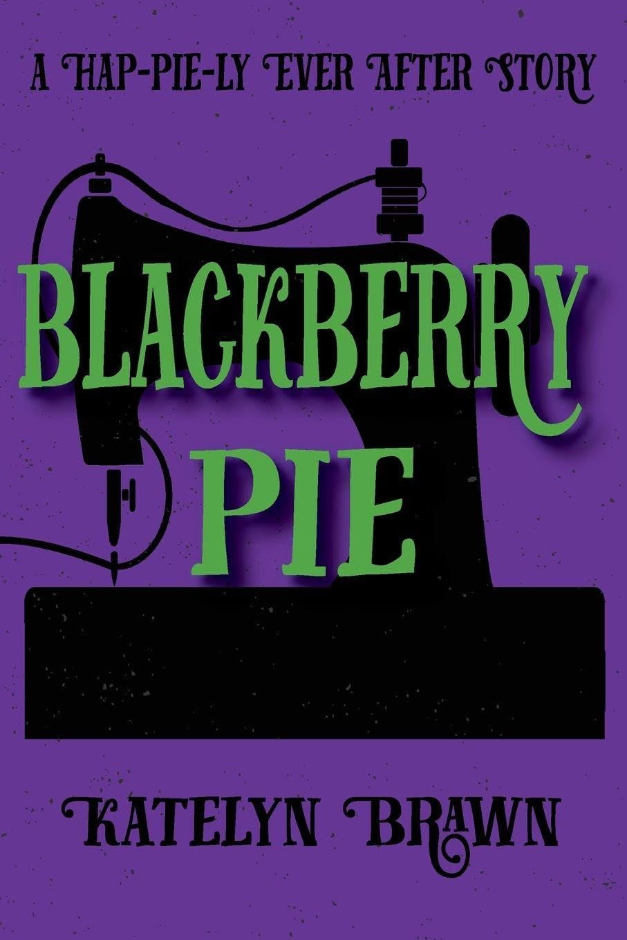 Blackberry Pie