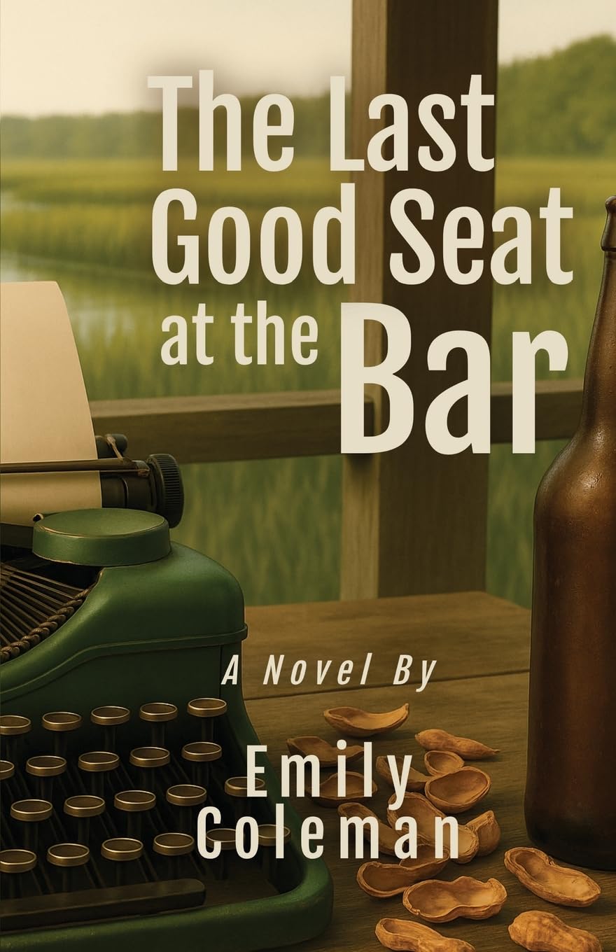 The Last Good Seat at the Bar