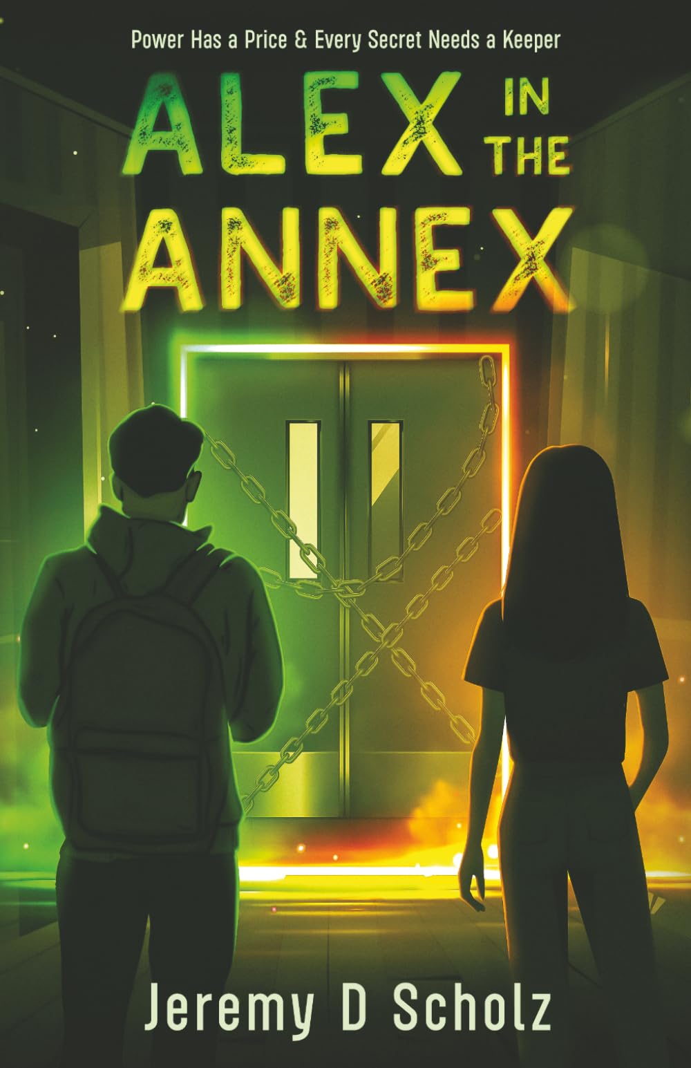 Alex in the Annex