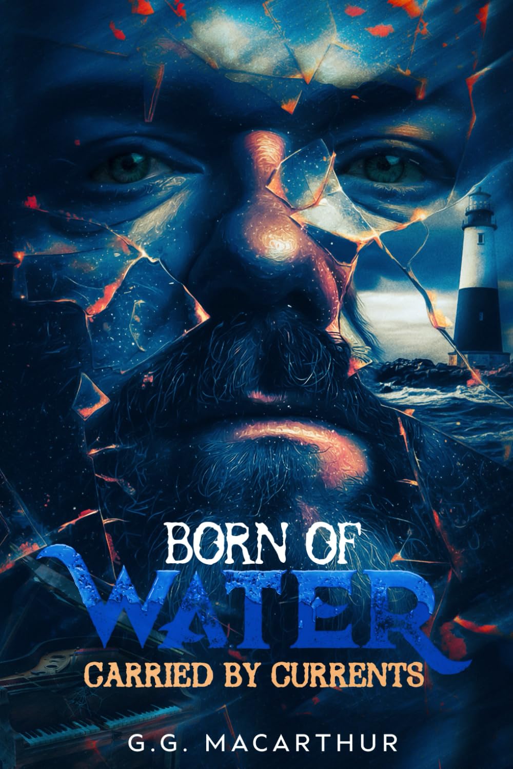 Born of Water, Carried by Currents