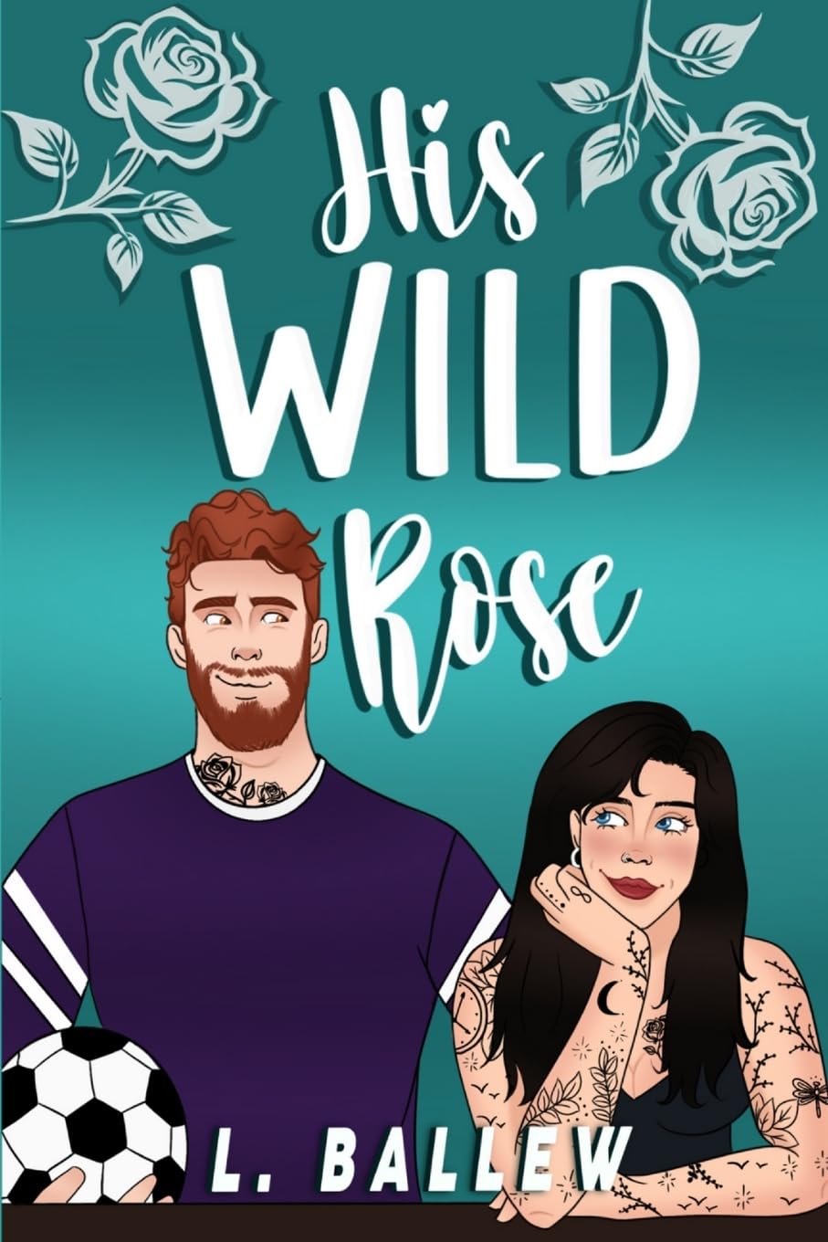 His Wild Rose (Love on Tap Series)