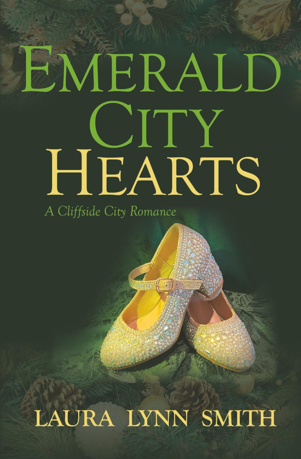 Emerald City Hearts (Cliffside City Romance)
