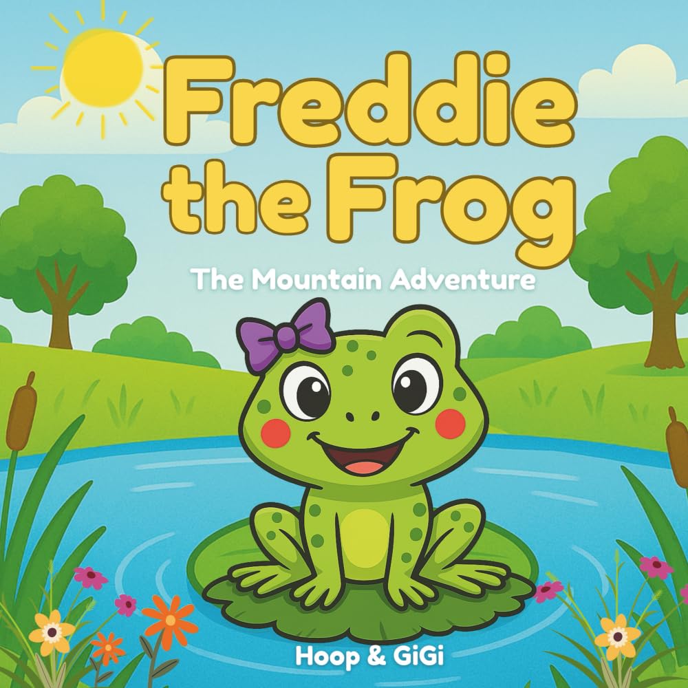 Freddie the Frog: The Mountain Adventure