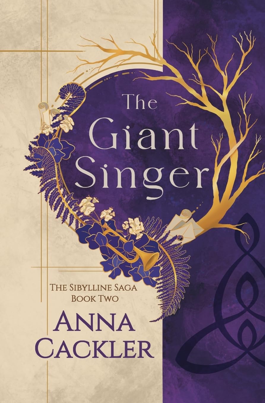 The Giant Singer (The Sibylline Saga)