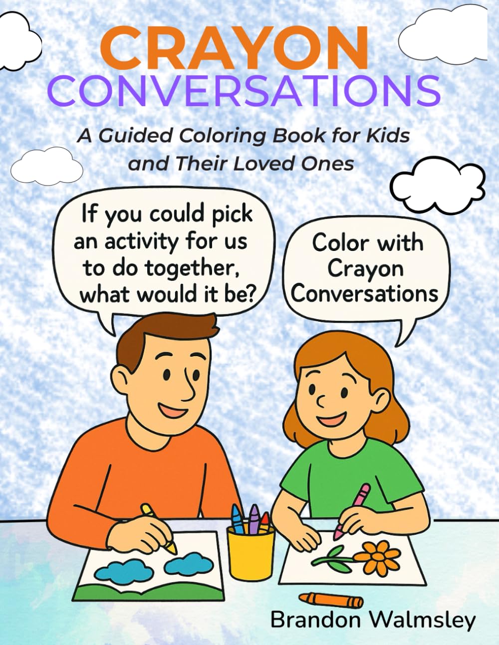 Crayon Conversations