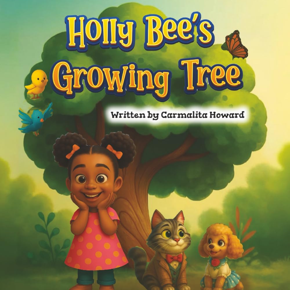 HOLLY BEE'S GROWING TREE