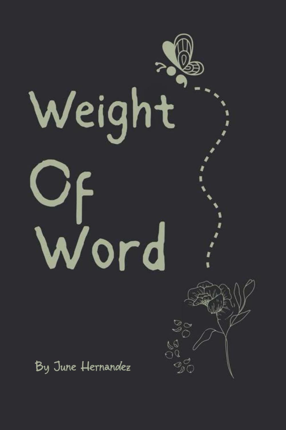 Weight of word