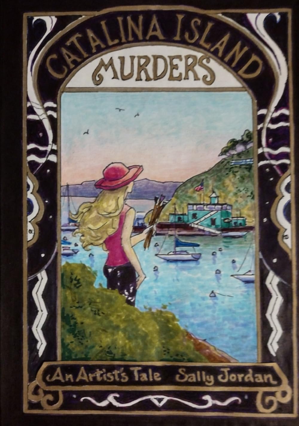 Catalina Island Murders: An Artist's Tale