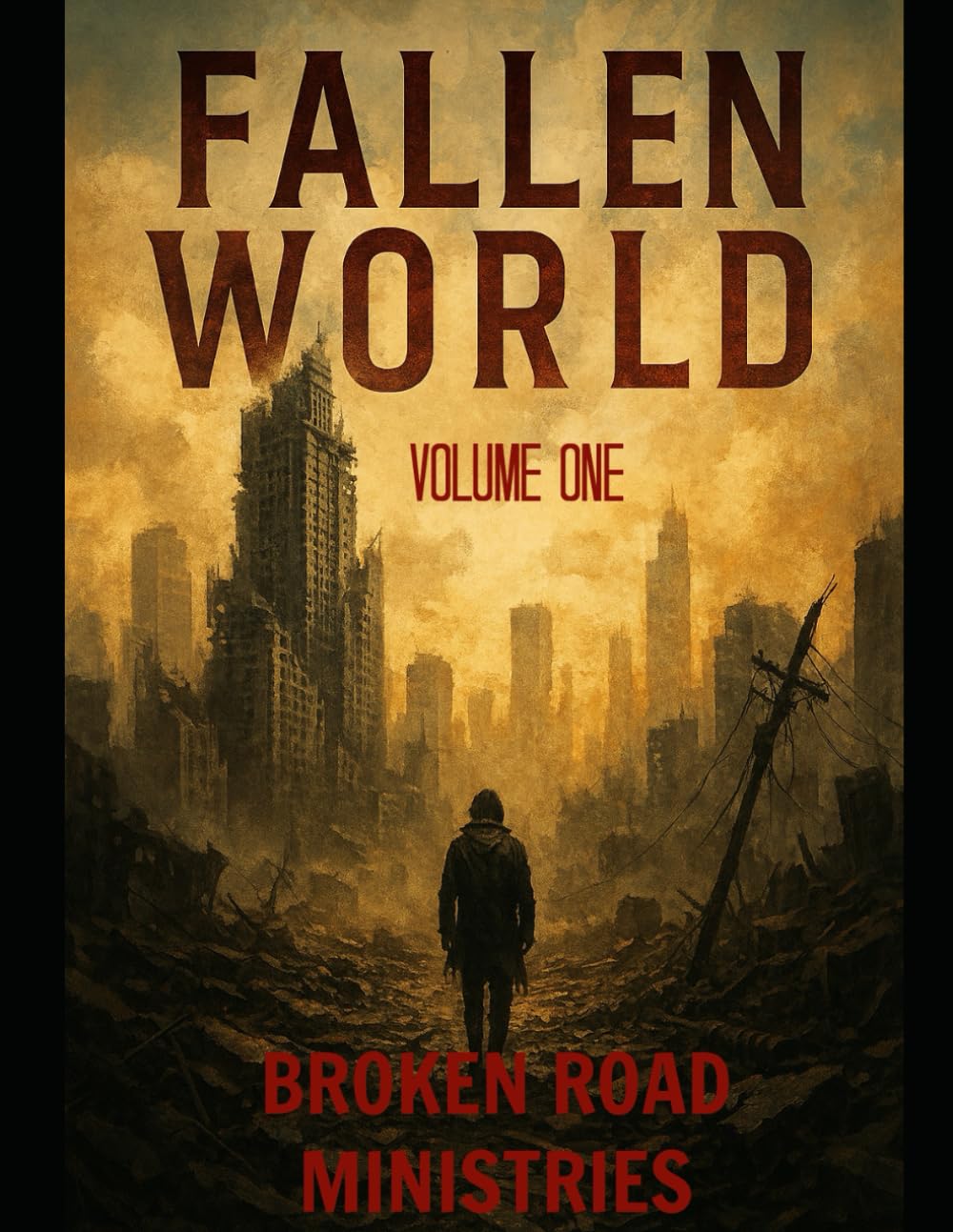 FALLEN WORLD: VOLUME ONE