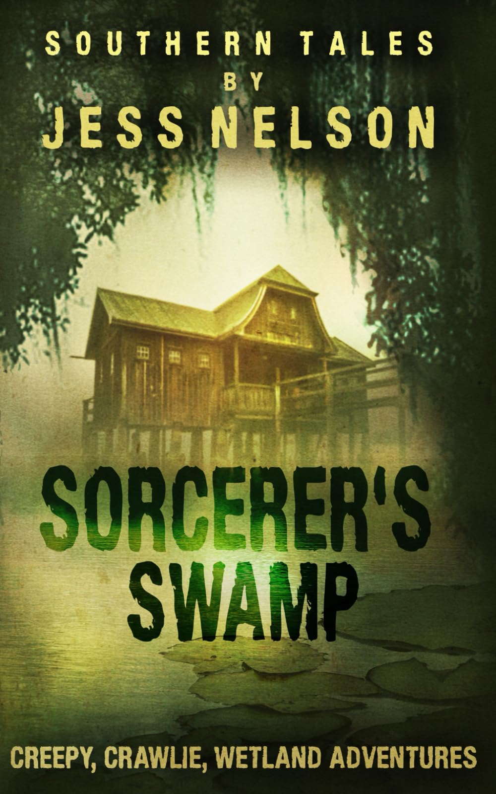 Sorcerer's Swamp