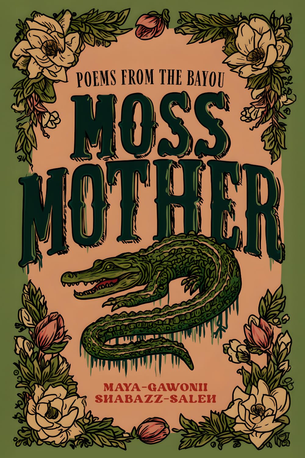 Moss Mother: Poems from the Bayou