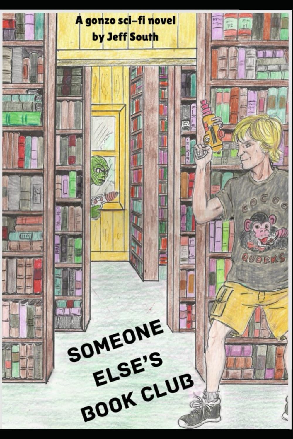 Someone Else's Book Club