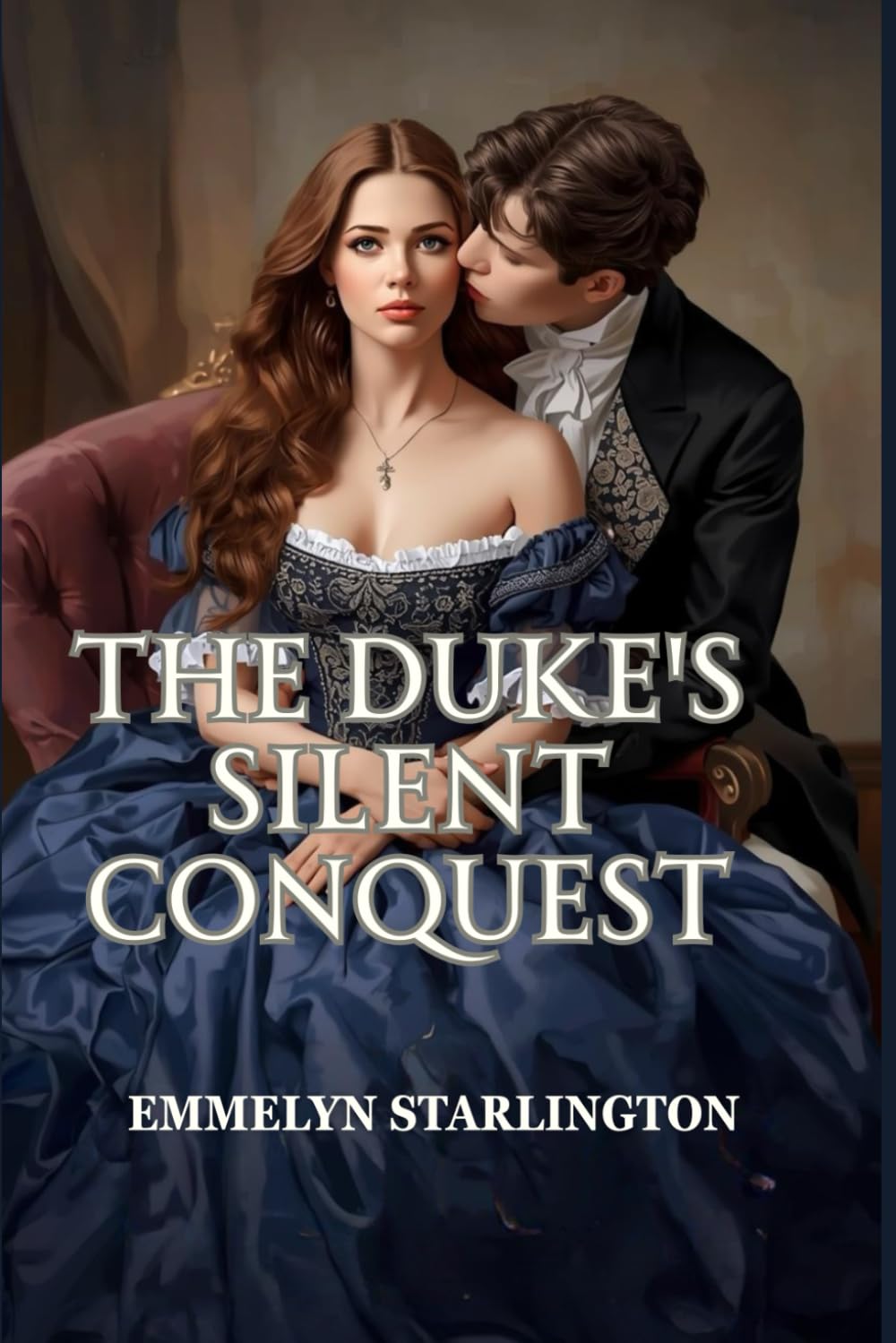 The Duke’s Silent Conquest: A Steamy, Scandalous Regency Romcom Where a Polite Wife Wrecks a Rake