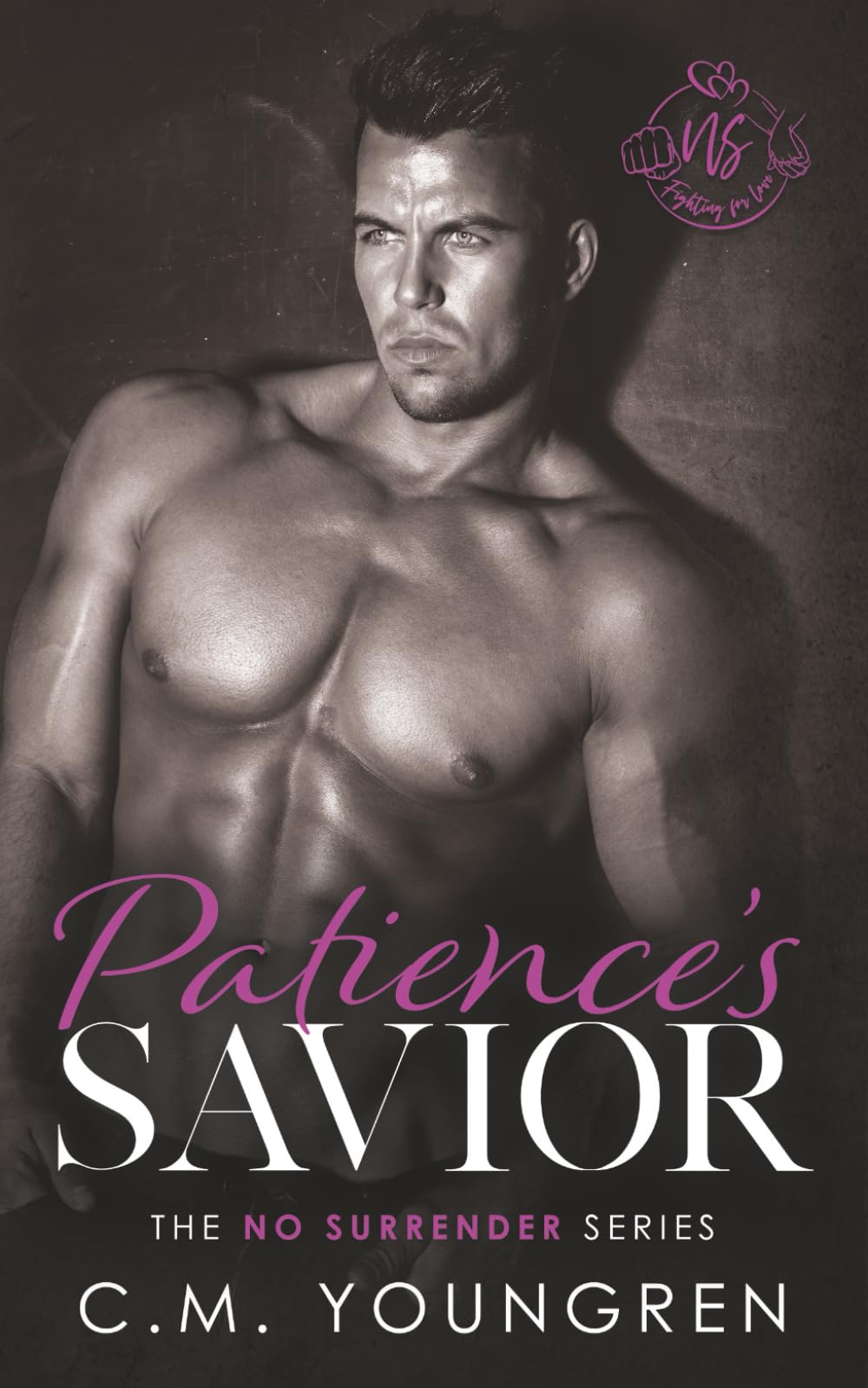 Patience's Savior (The No Surrender Series)