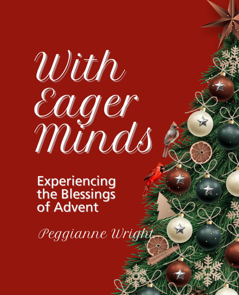 With Eager Minds: Experiencing the Blessings of Advent (The Luke 10 Advent Series)