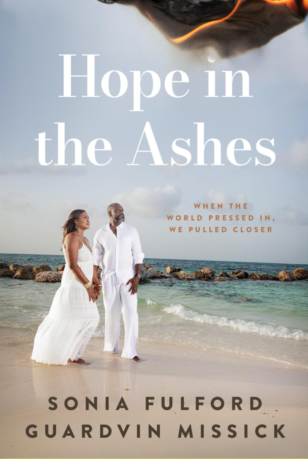 Hope In The Ashes: When The World Pressed In, We Pulled Closer