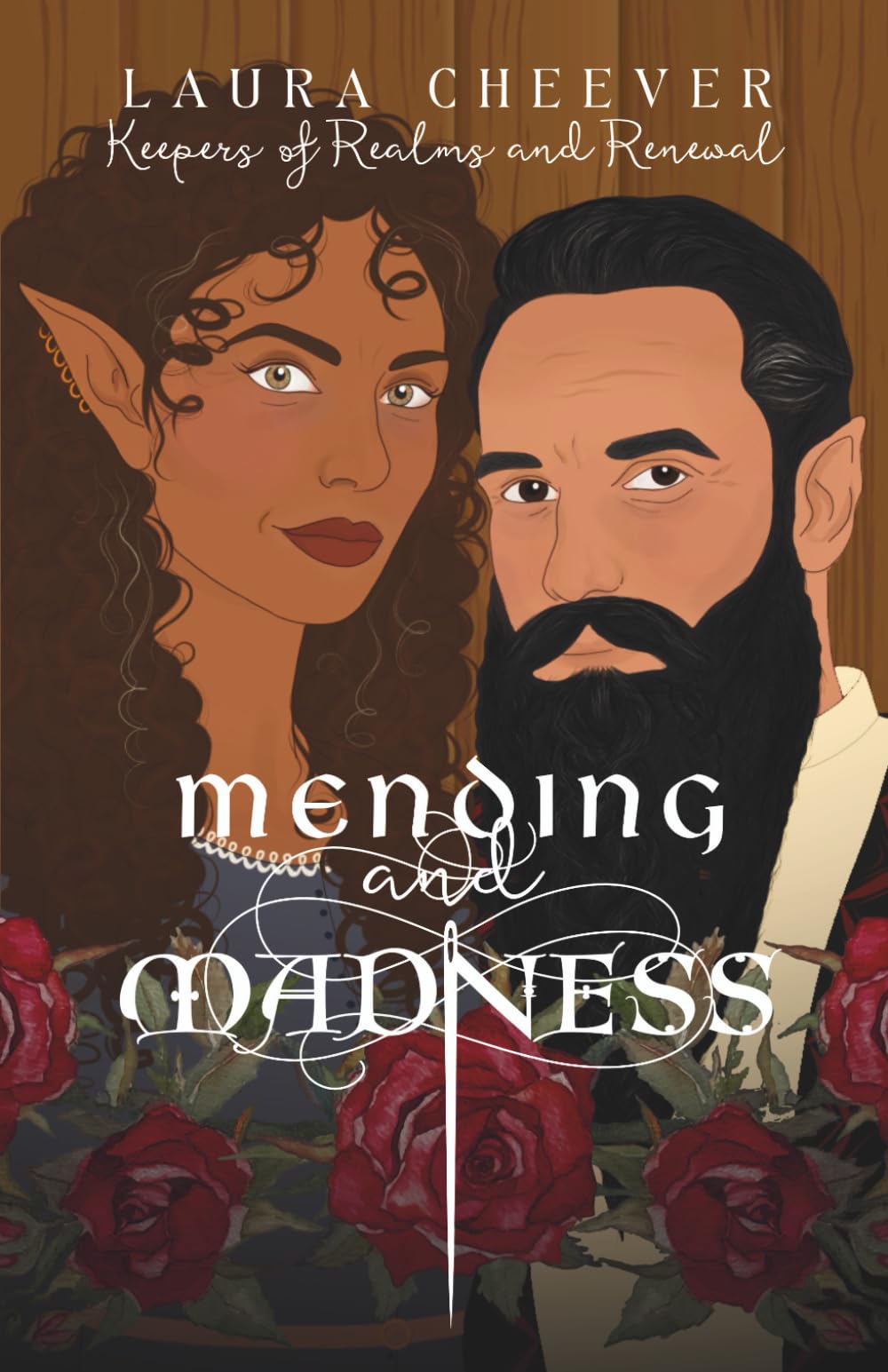 Mending and Madness (Keepers of Realms and Renewal)