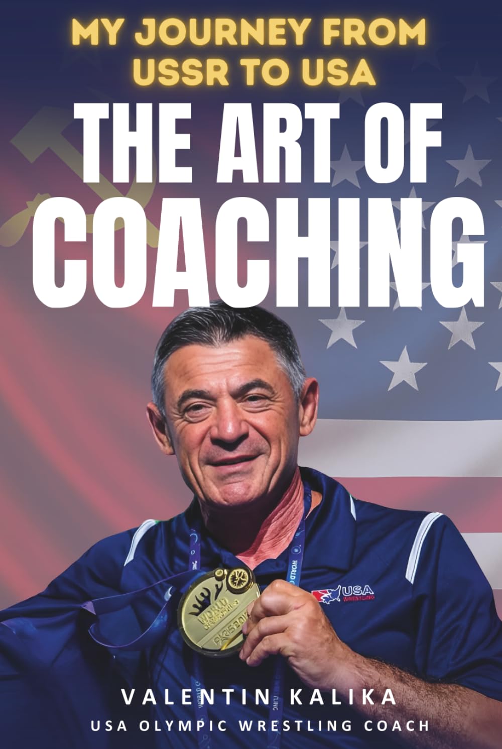 The Art of Coaching: My Journey from USSR to USA
