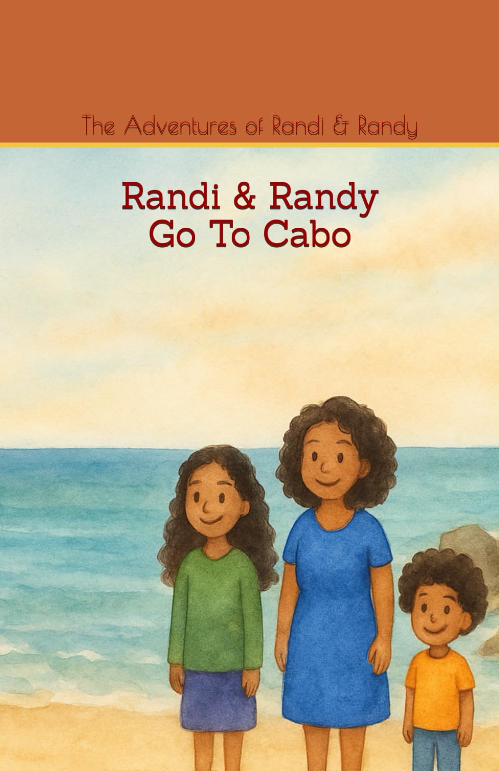 Randi & Randy Go To Cabo