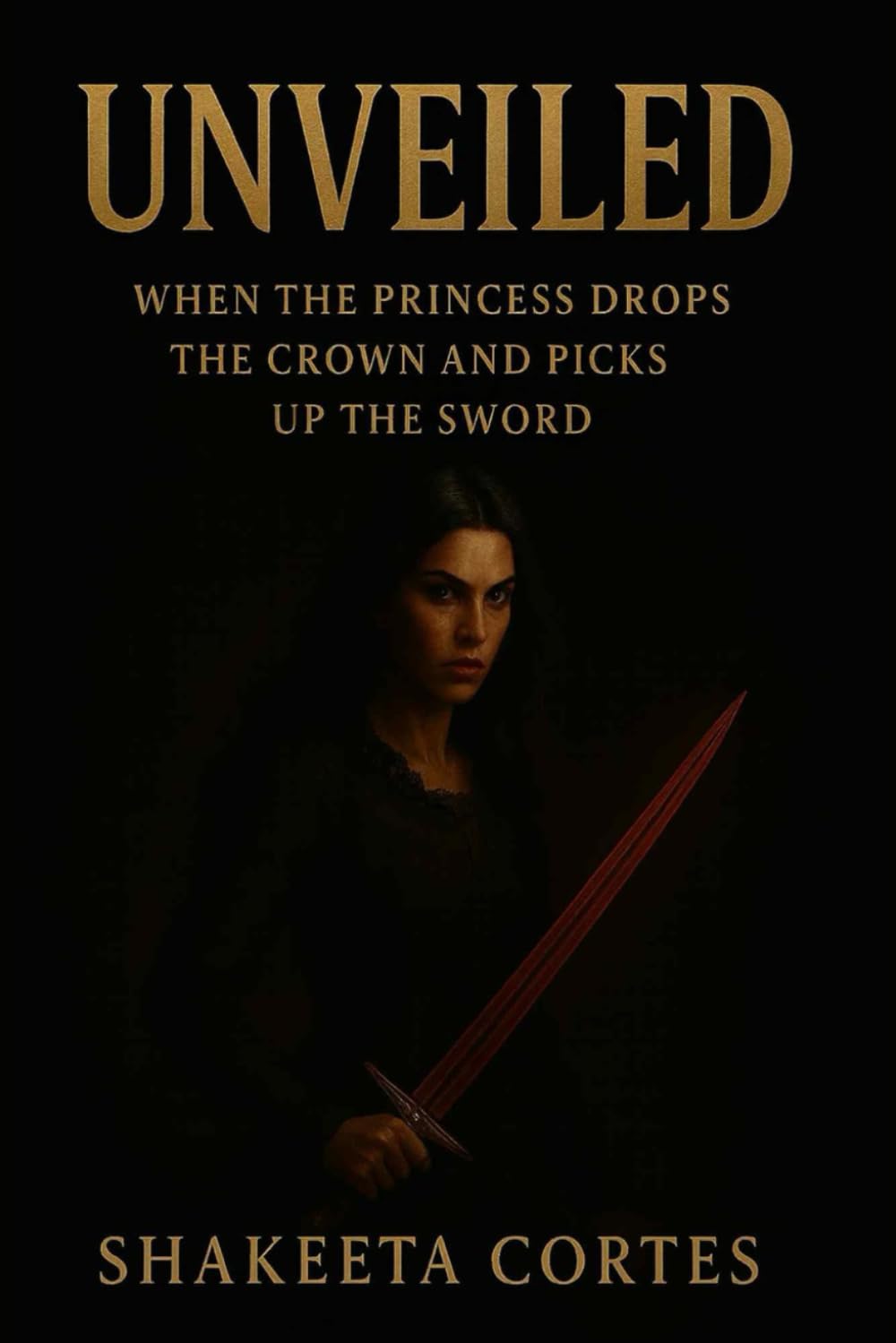 UNVEILED: When the Princess Drops the Crown and Picks Up the Sword