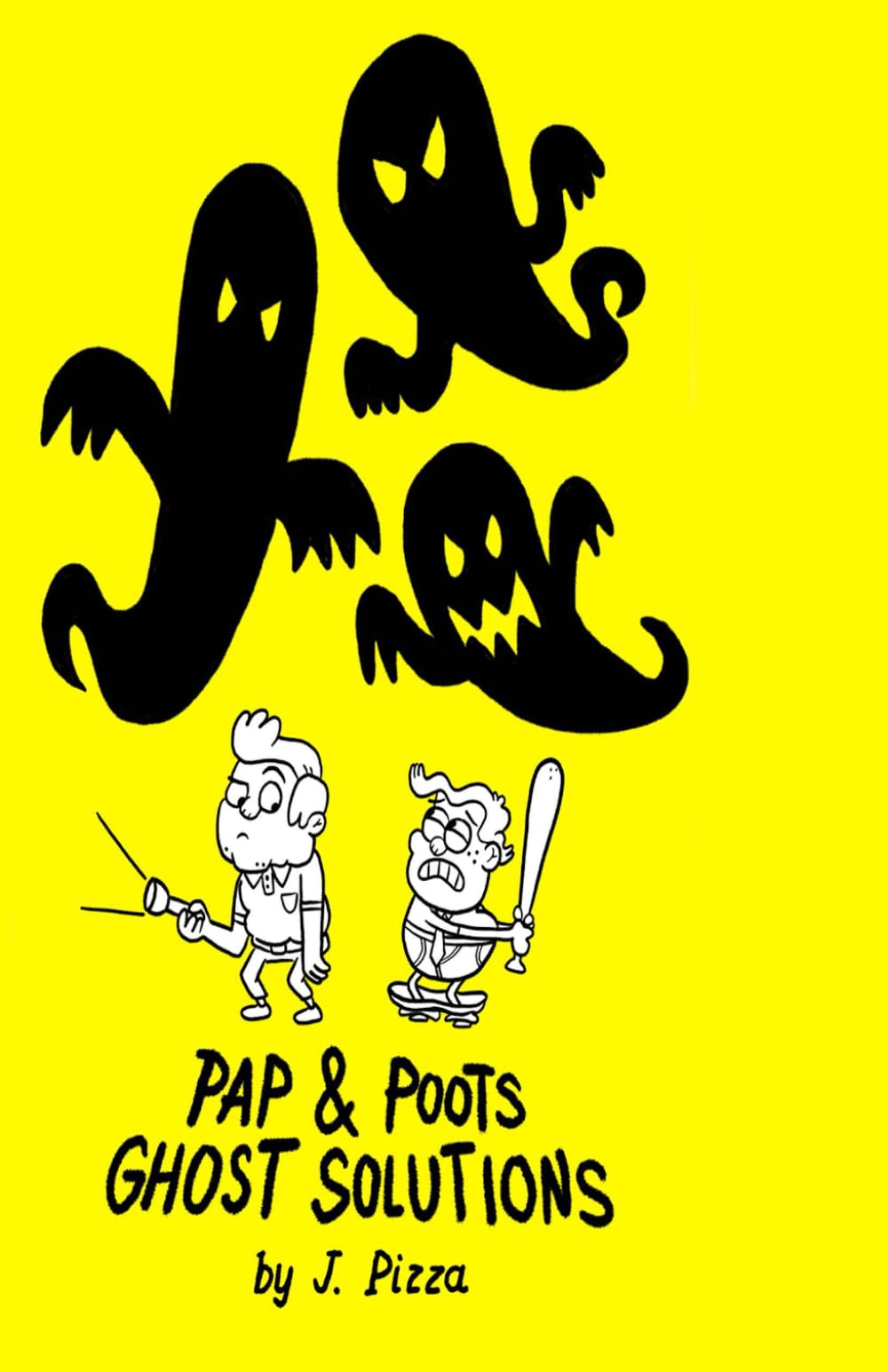 Pap & Poots Ghost Solutions