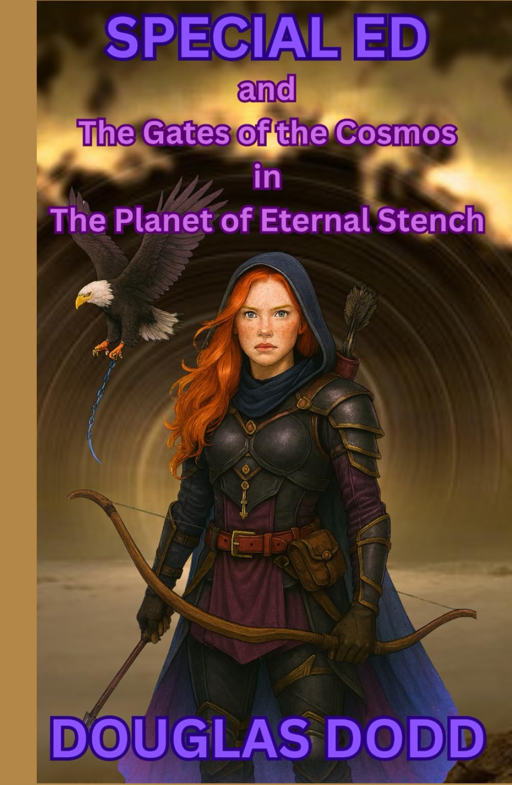 Special ED and the Gates of the Cosmos in The Planet of Eternal Stench