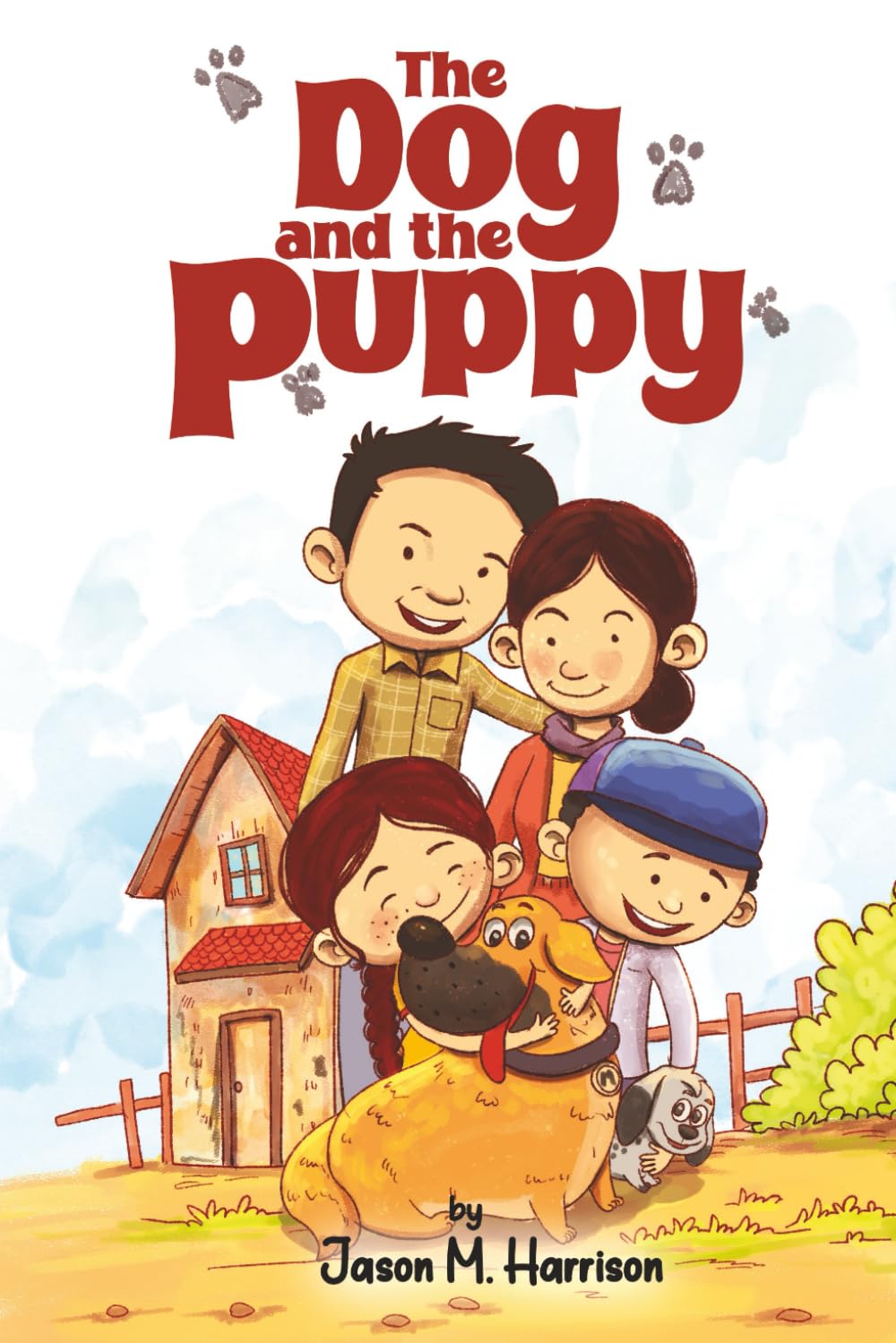 The Dog and The Puppy