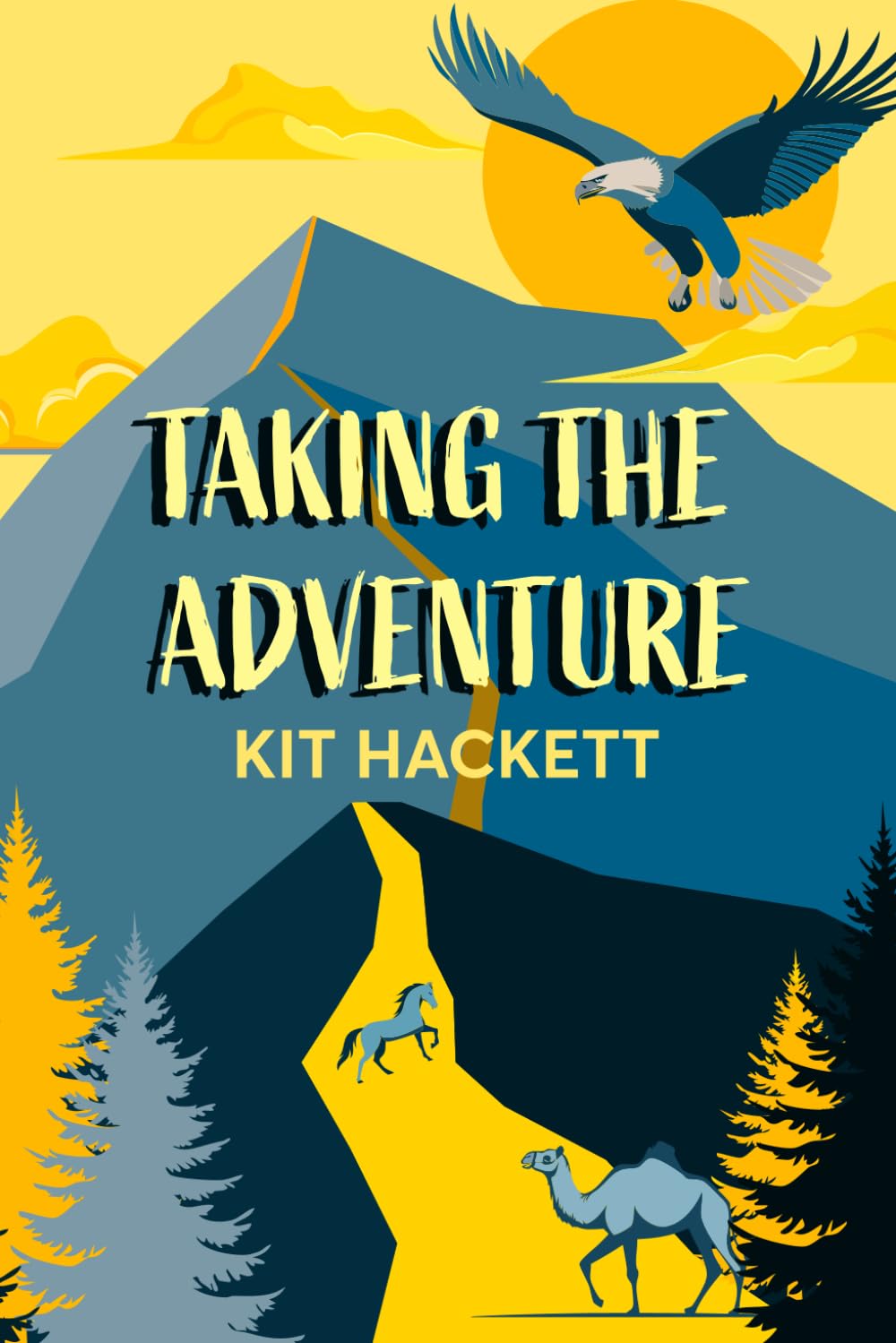 Taking the Adventure