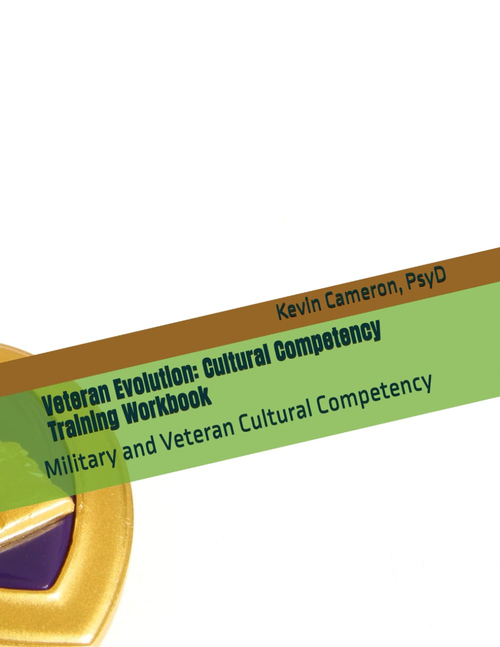 Veteran Evolution: Cultural Competency Training Workbook: Military and Veteran Cultural Competency