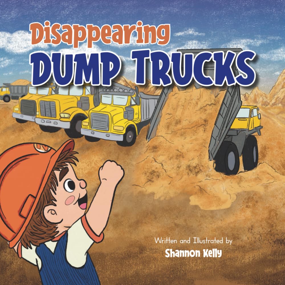 Disappearing Dump Trucks