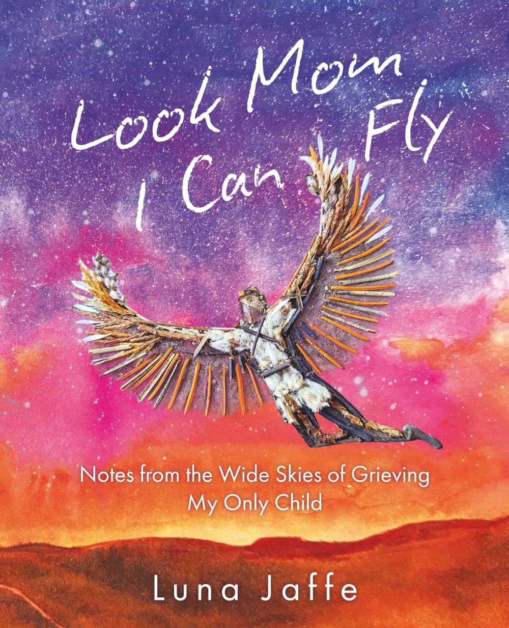Look Mom, I Can Fly: Notes from the Wide Skies of Grieving My Only Child