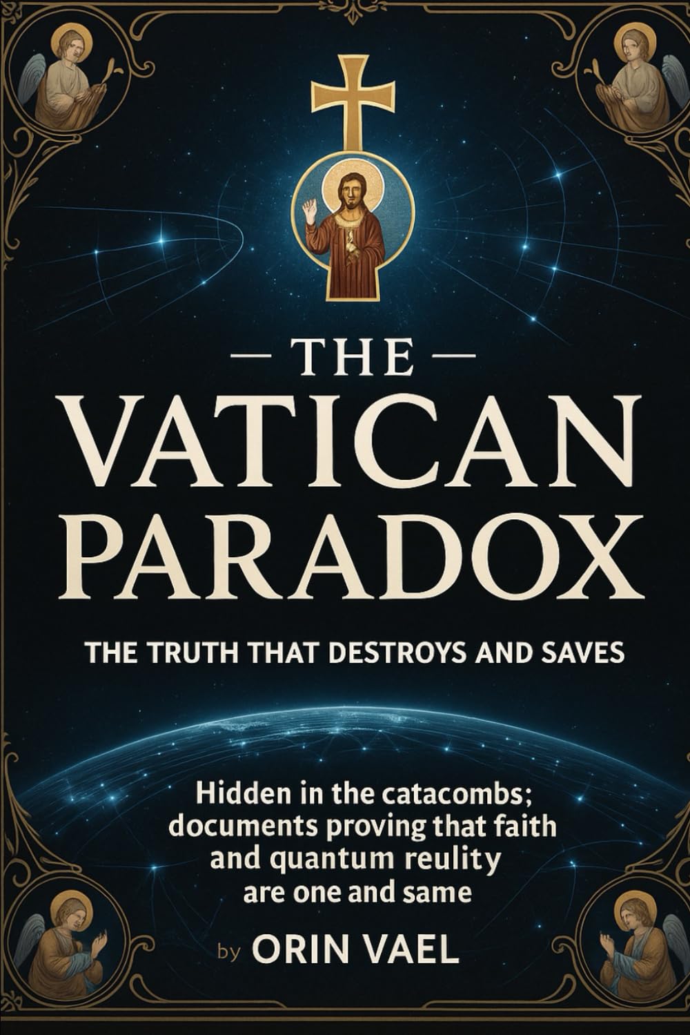 THE VATICAN PARADOX The Truth That Destroys and Saves