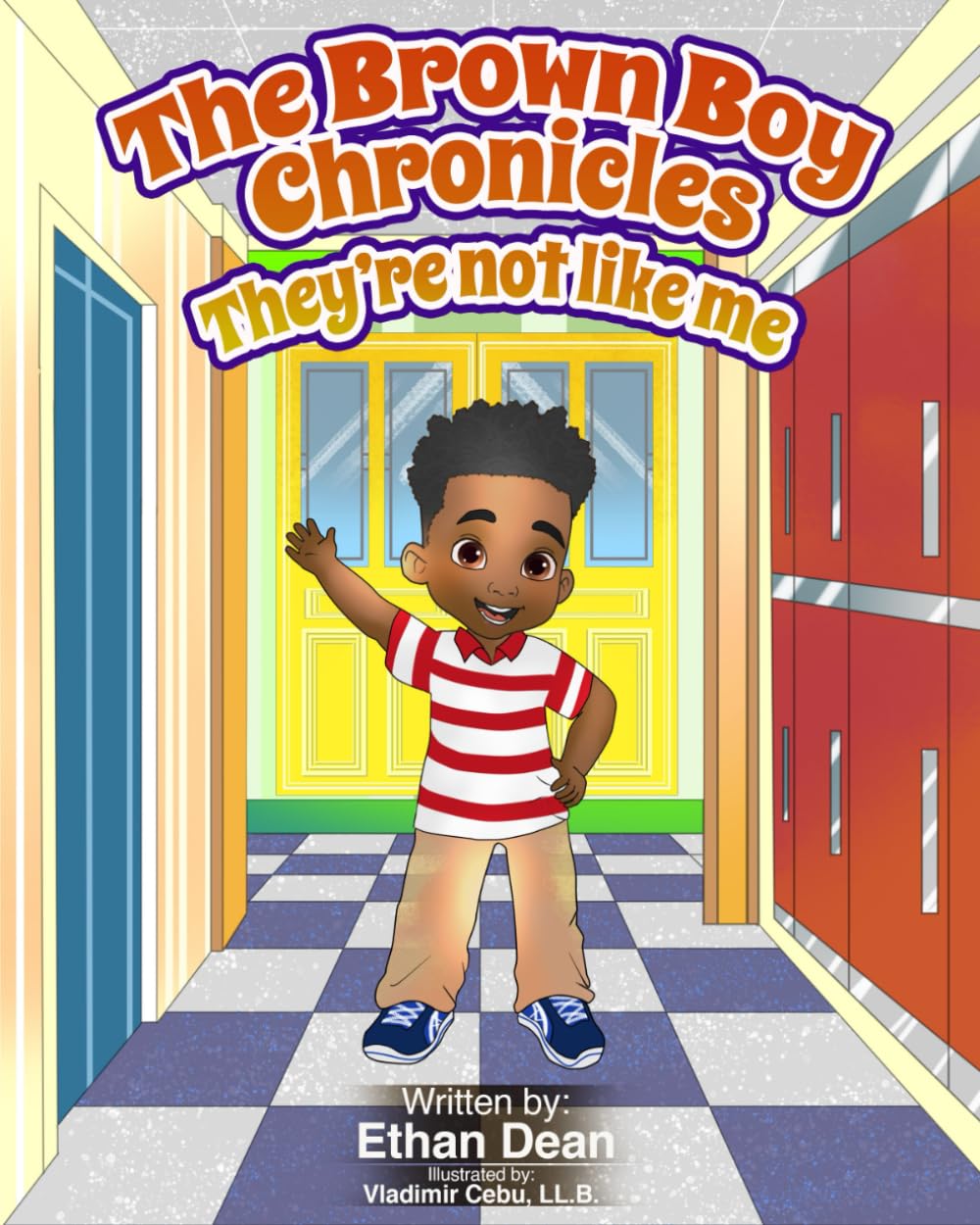 The Brown Boy Chronicles: They're not like me