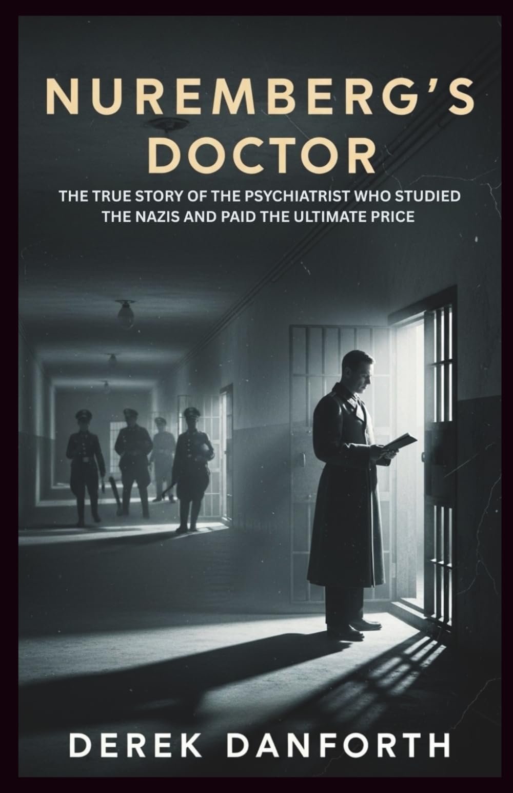 Nuremberg’s Doctor: The True Story of the Psychiatrist Who Studied the Nazis and Paid the Ultimate Price (Fact vs. Film)