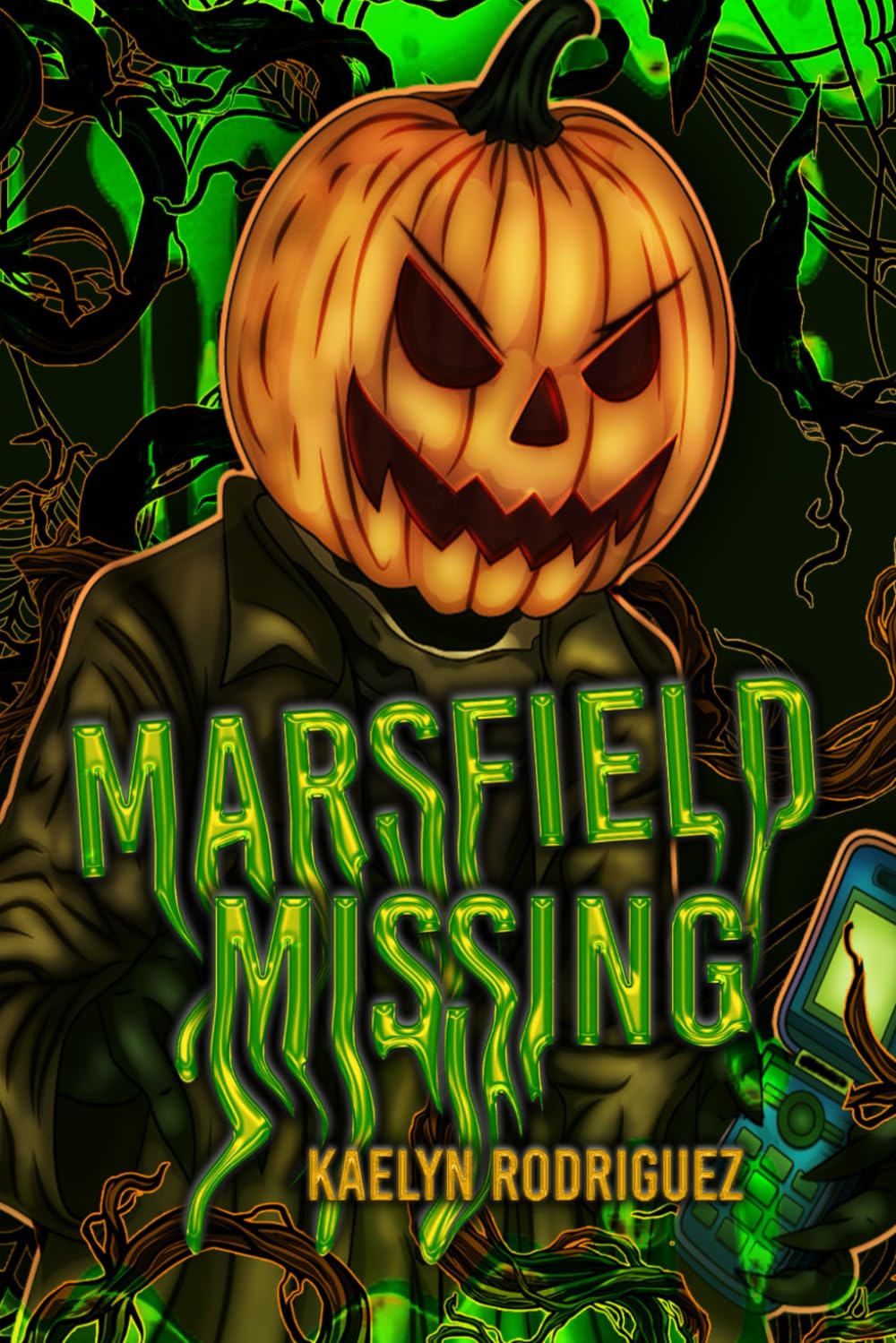 Marsfield Missing: A Y2K Teen Halloween Slasher