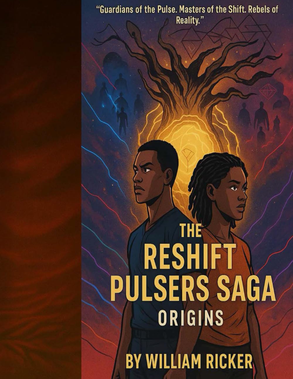 The RSP Saga Origins