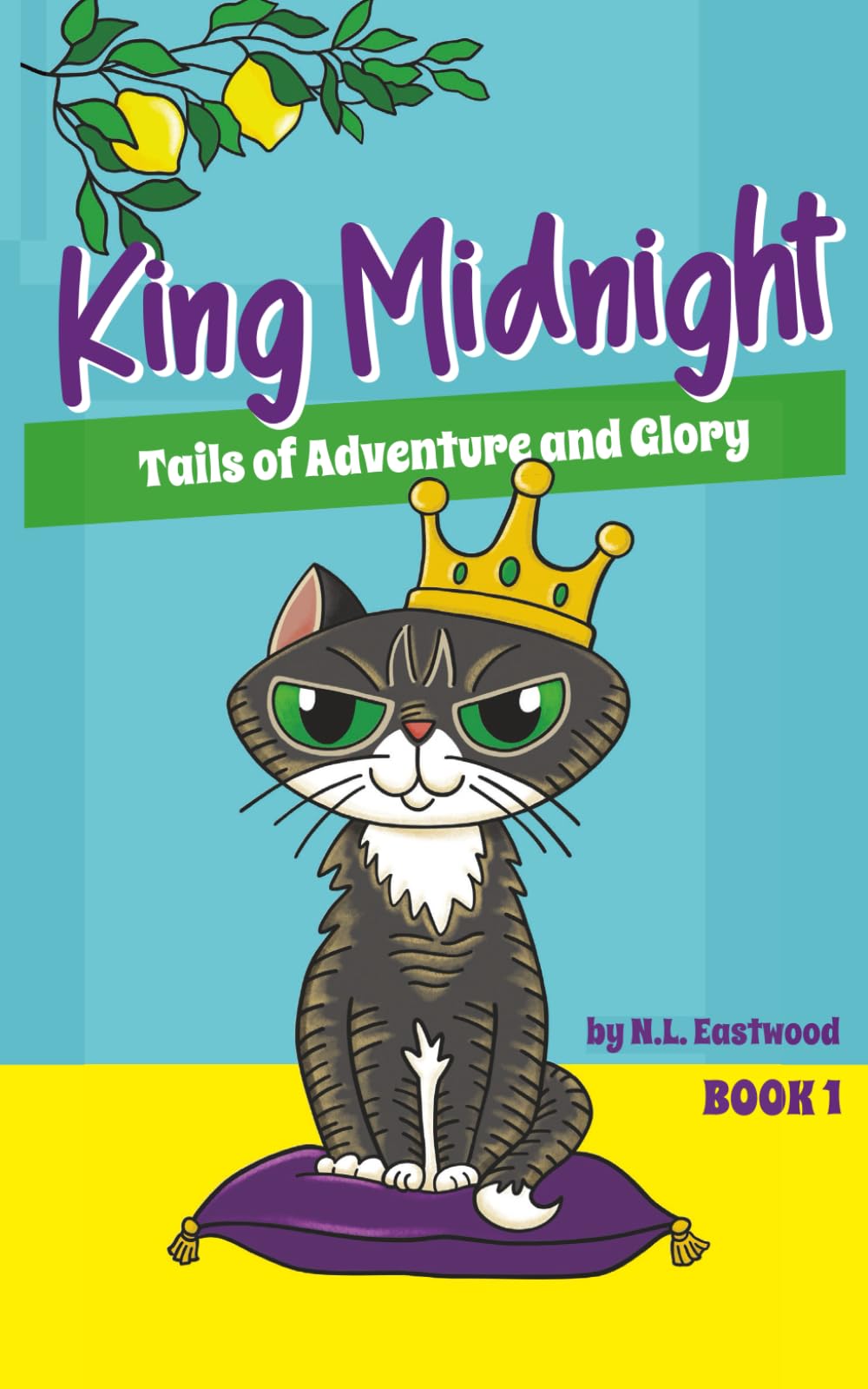 King Midnight: Tails of Adventure and Glory