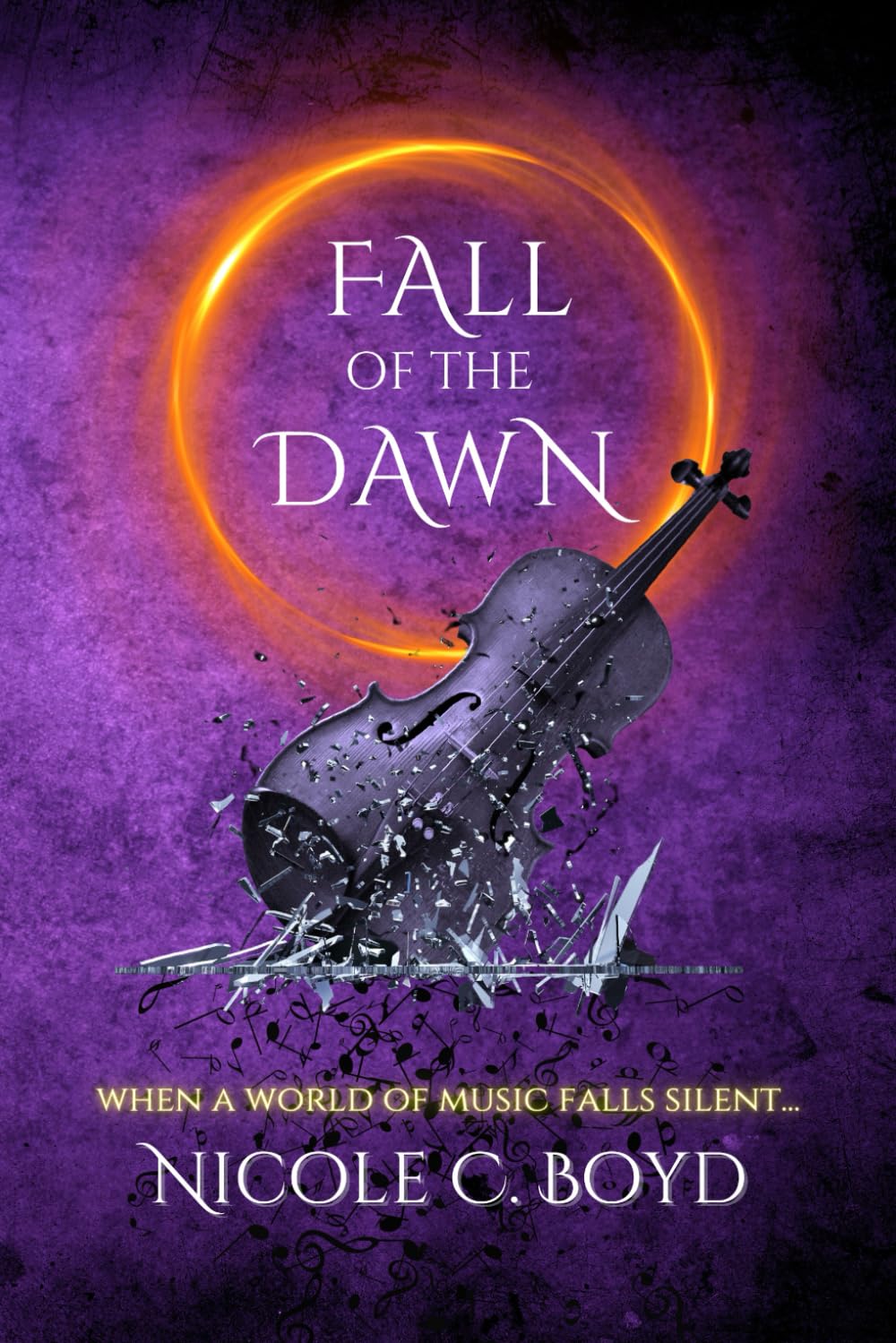 Fall of the Dawn (Dawn Land Series)