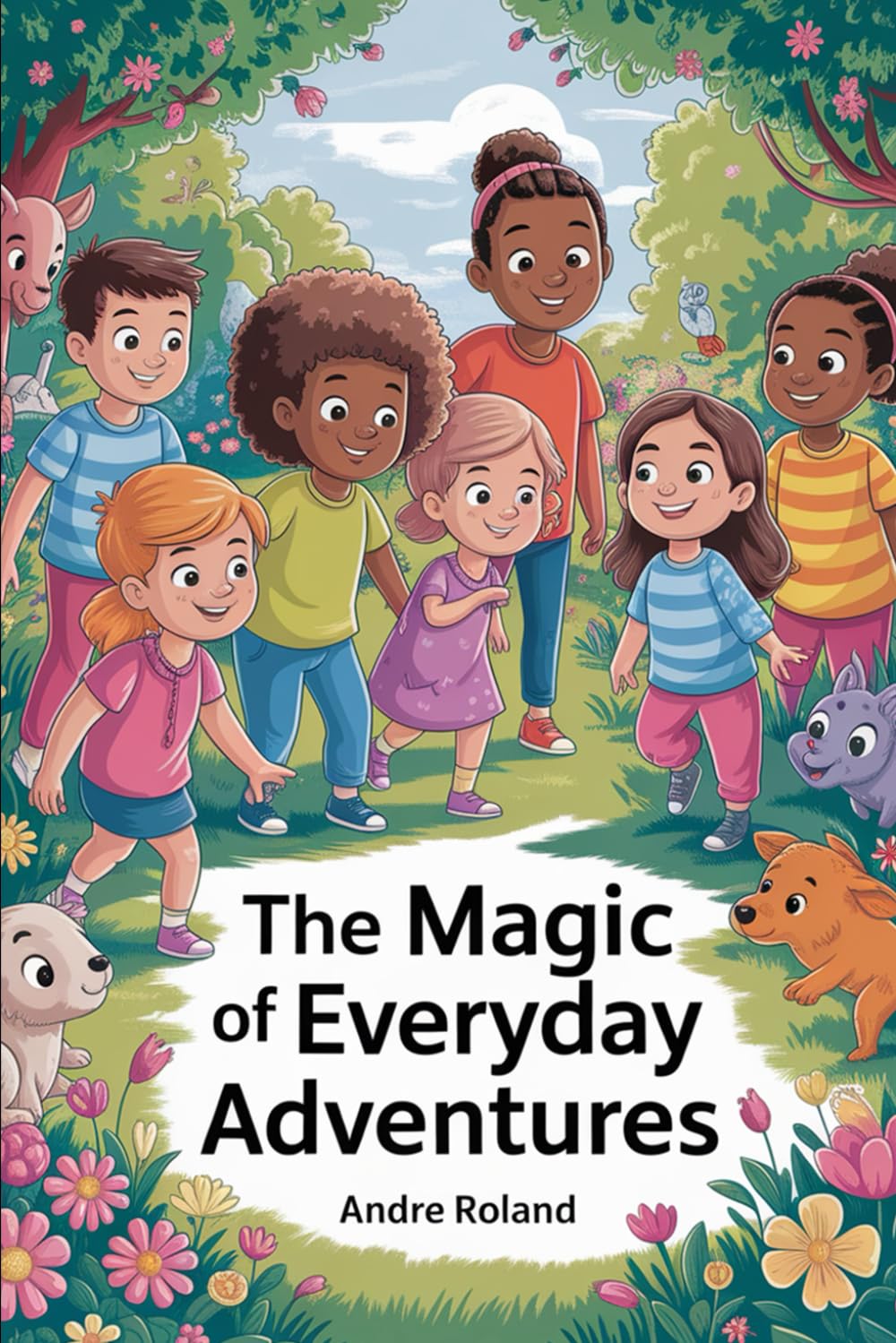 The Magic of Everyday Adventures: Discovering Wonder in the World Around Us