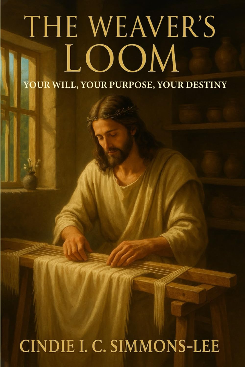 The Weaver's Loom - Your Will, Your Purpose, Your Destiny