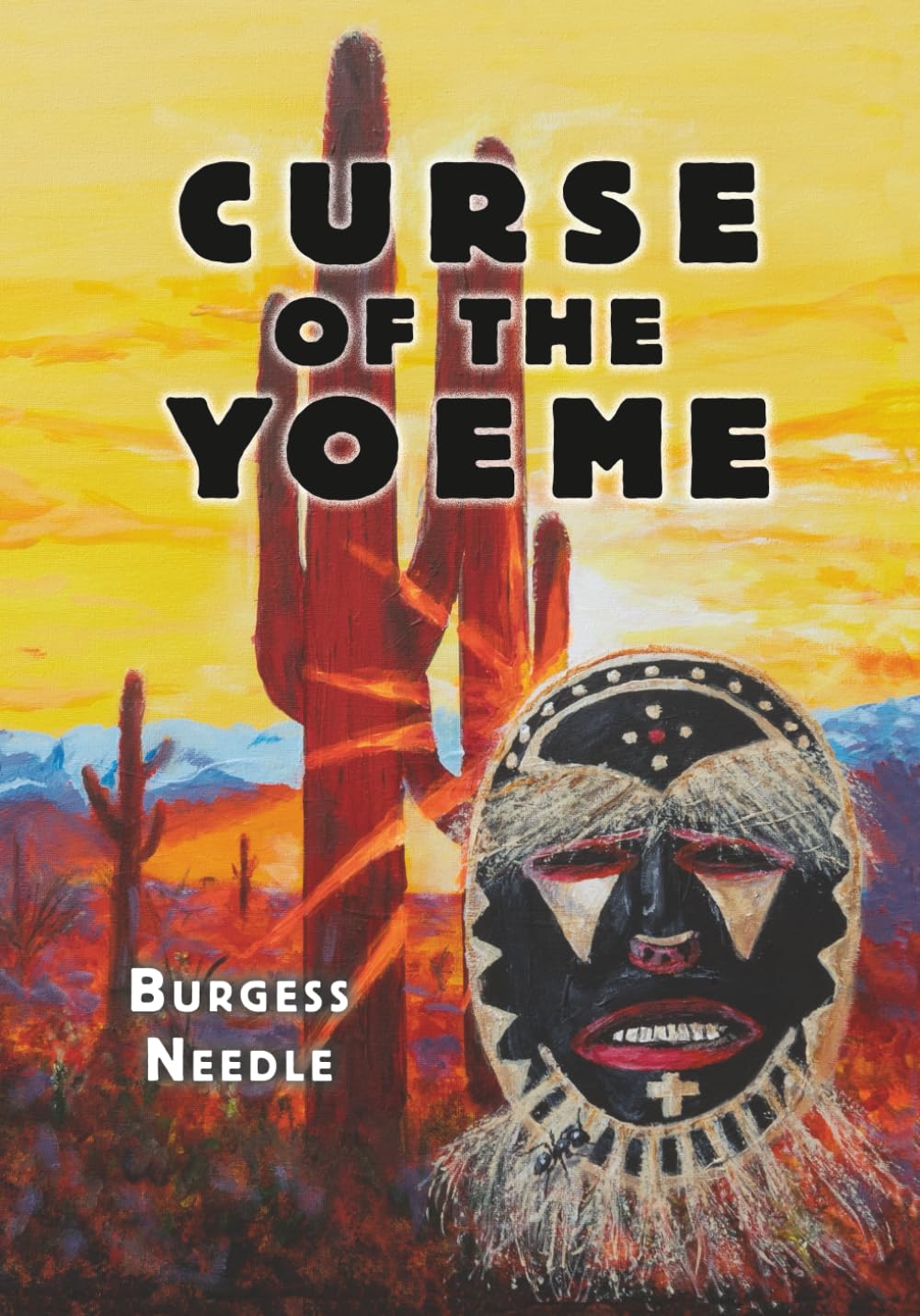 Curse of the Yoeme