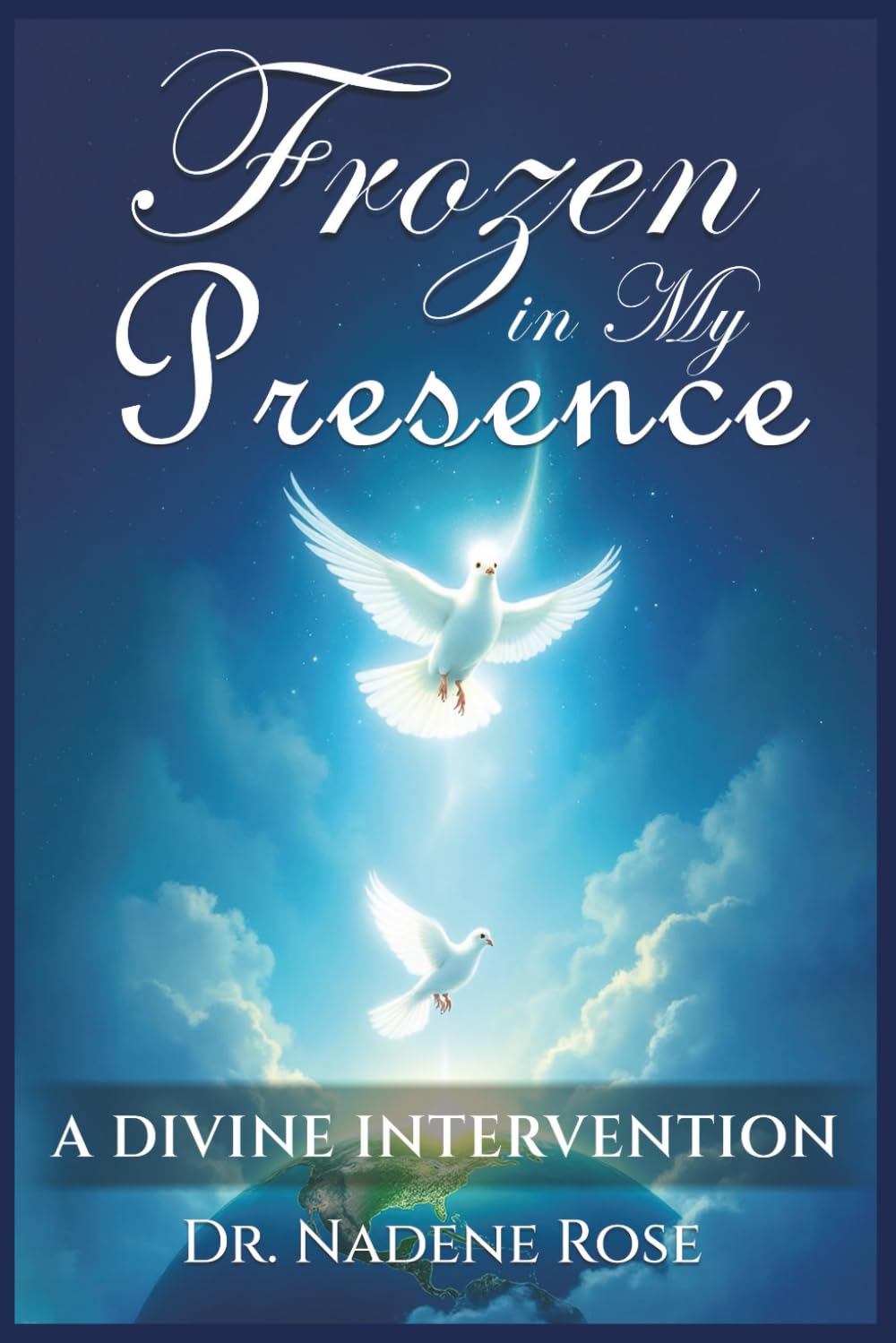 Frozen in my Presence: A Devine Intervention