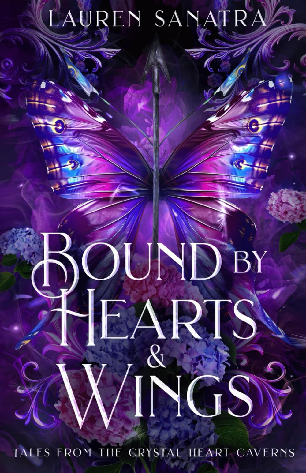 Bound by Hearts & Wings: Tales from the Crystal Heart Caverns (Tales of Talero)