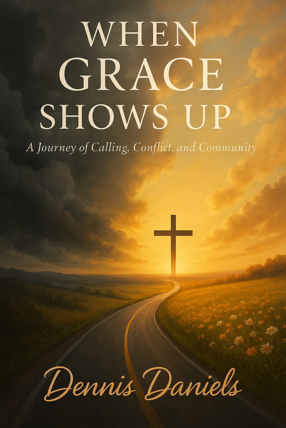 When Grace Shows Up: A Journey of Calling, Conflict, and Community